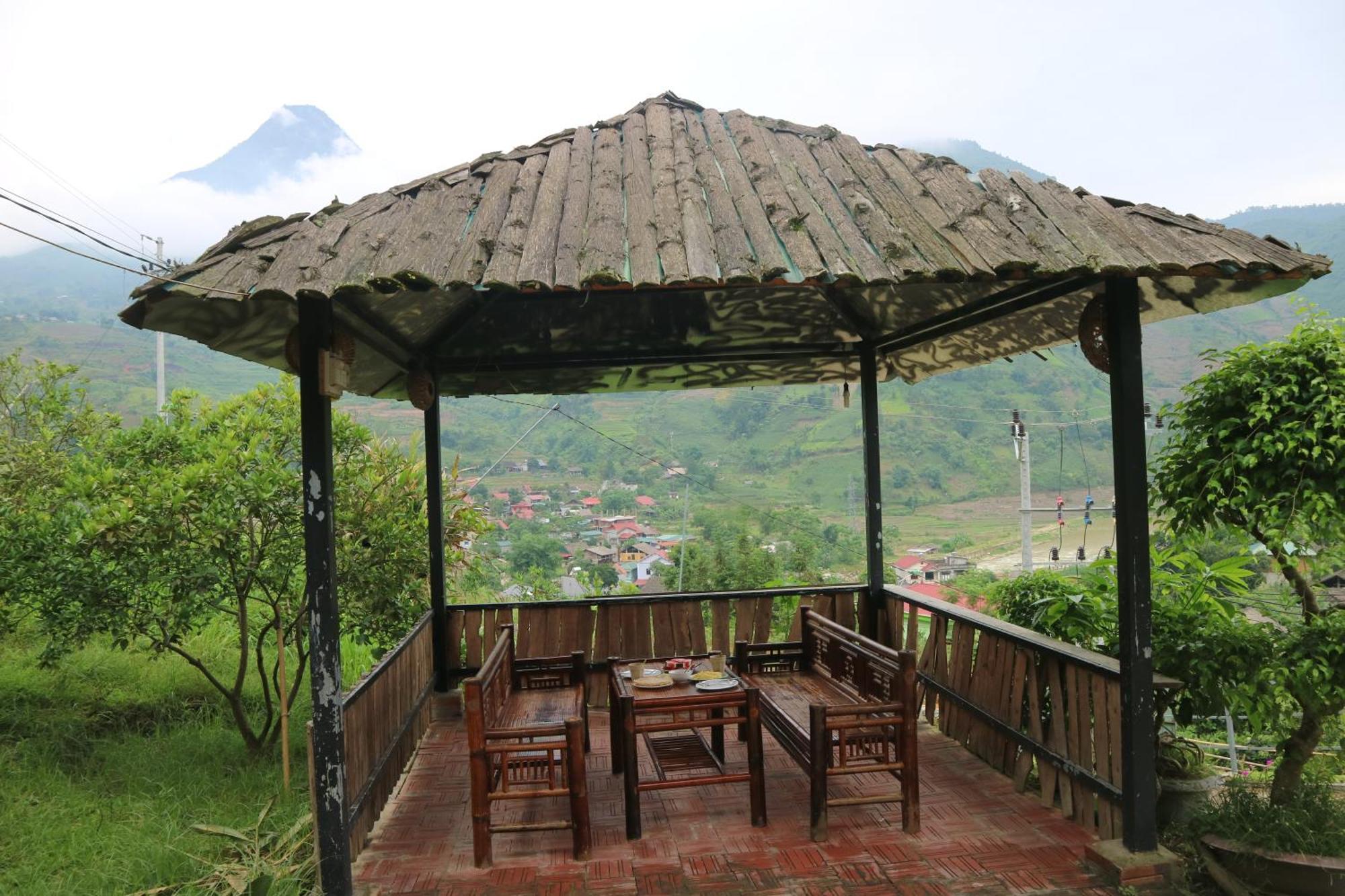 Sapa Orange Homestay Exterior foto