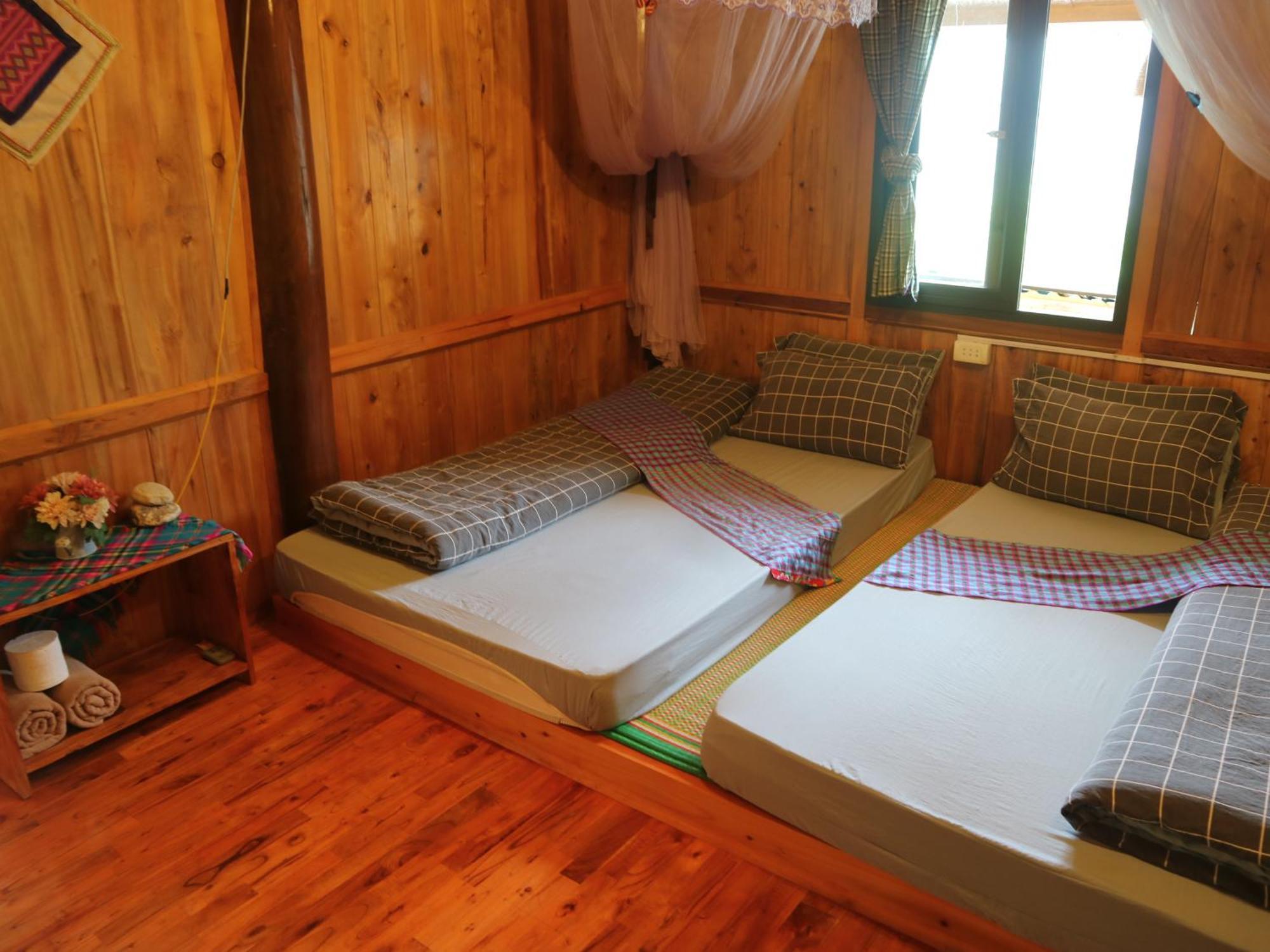 Sapa Orange Homestay Exterior foto