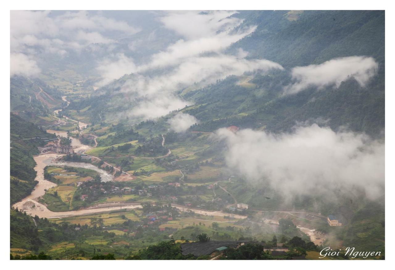 Sapa Orange Homestay Exterior foto