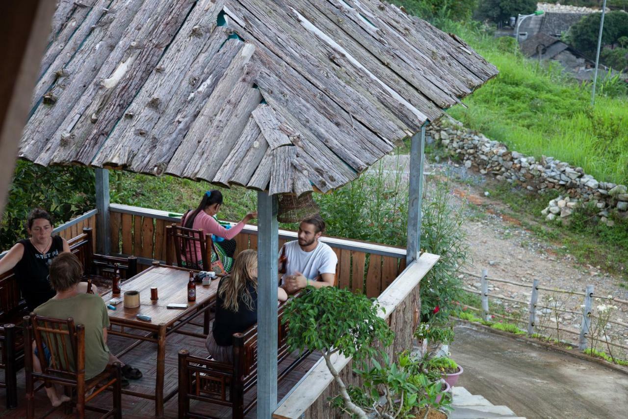 Sapa Orange Homestay Exterior foto